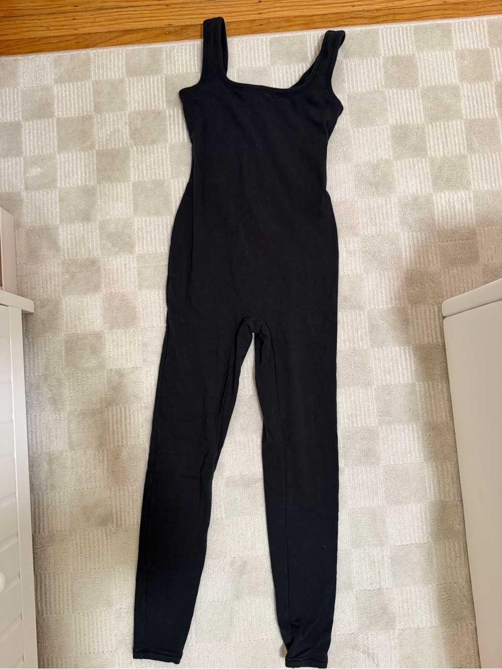Skims Maternity Jumpsuit